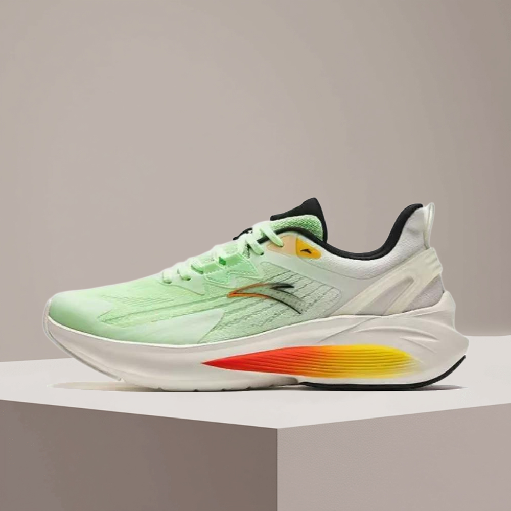 Men'S Shoes Green And White - Anta Venom 5: Comfortable, stylish, versatile,