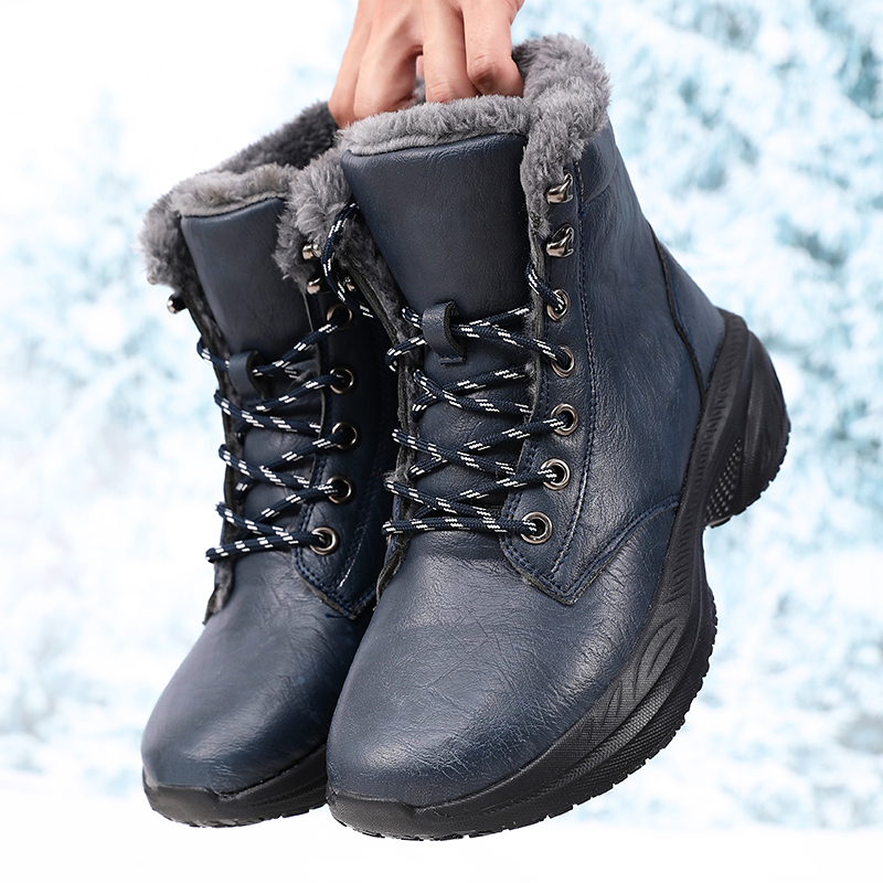 Men Winter Snow Boots for Wate – обзор и цена Men Shoes Running