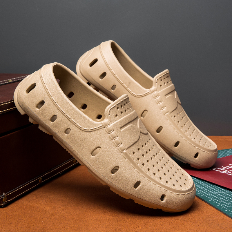 YUYIN Men's Loafers Comfortabl – обзор и цена Men Shoes Xxl