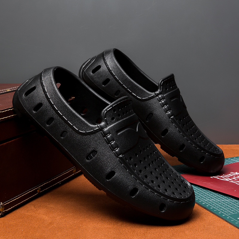 YUYIN Men's Loafers Comfortabl – обзор и цена Men Shoes Xxl