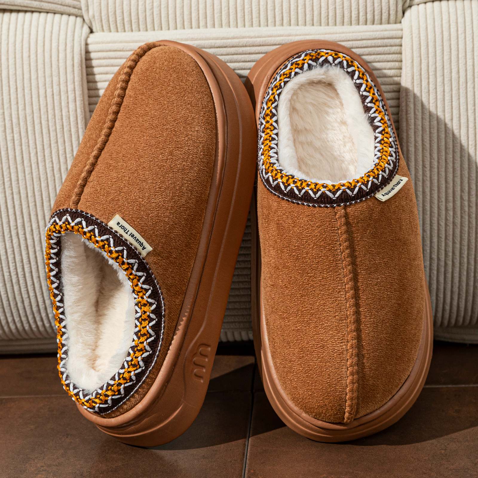 Winter Women's Slippers Boots  – обзор и цена Men Shoes Boots