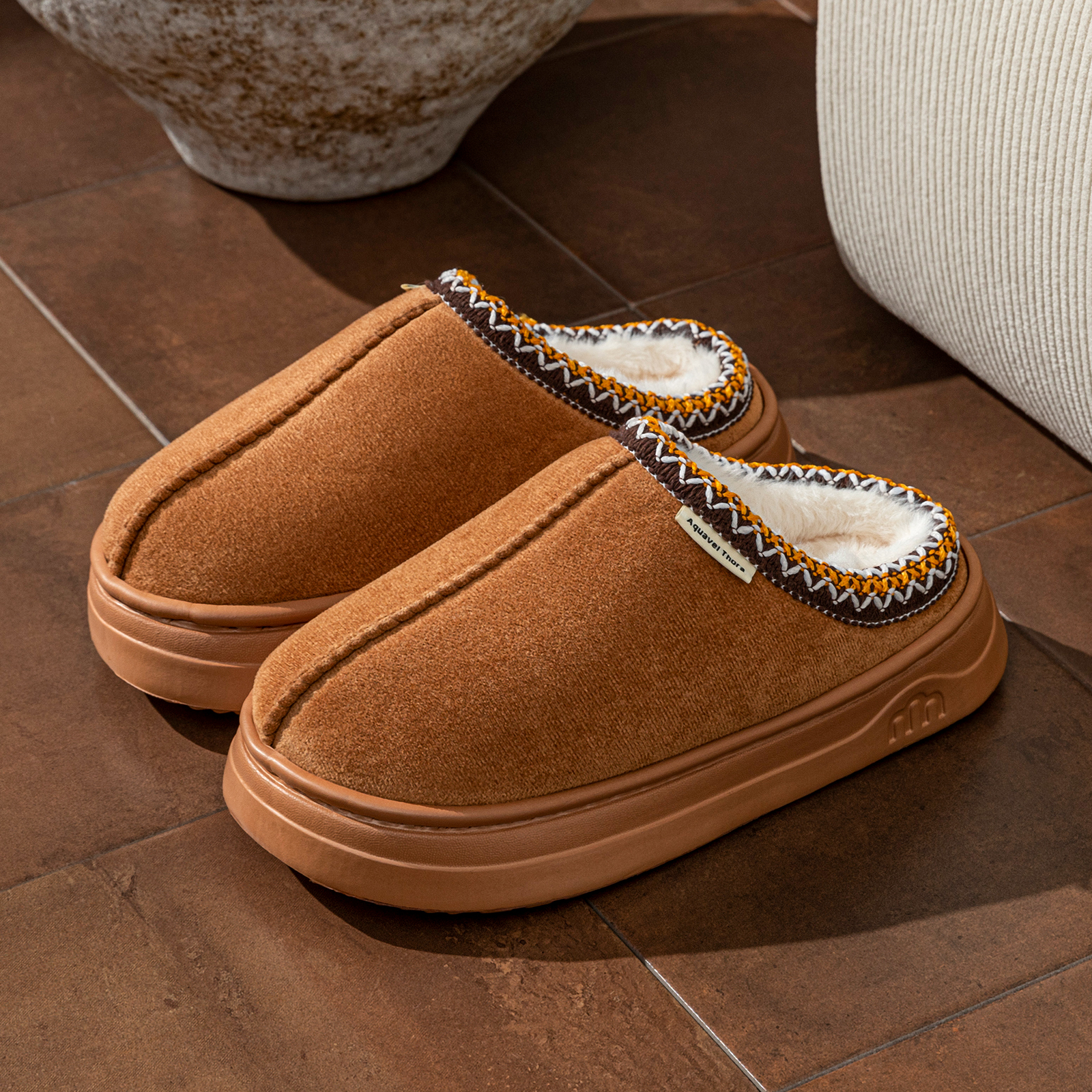 Winter Women's Slippers Boots  – обзор и цена Men Shoes Boots