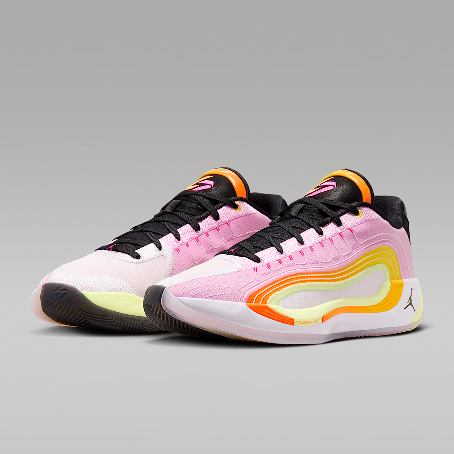 Nike genuine Jordan Luka 4 PF  – обзор и цена Men Shoes Jordan 4
