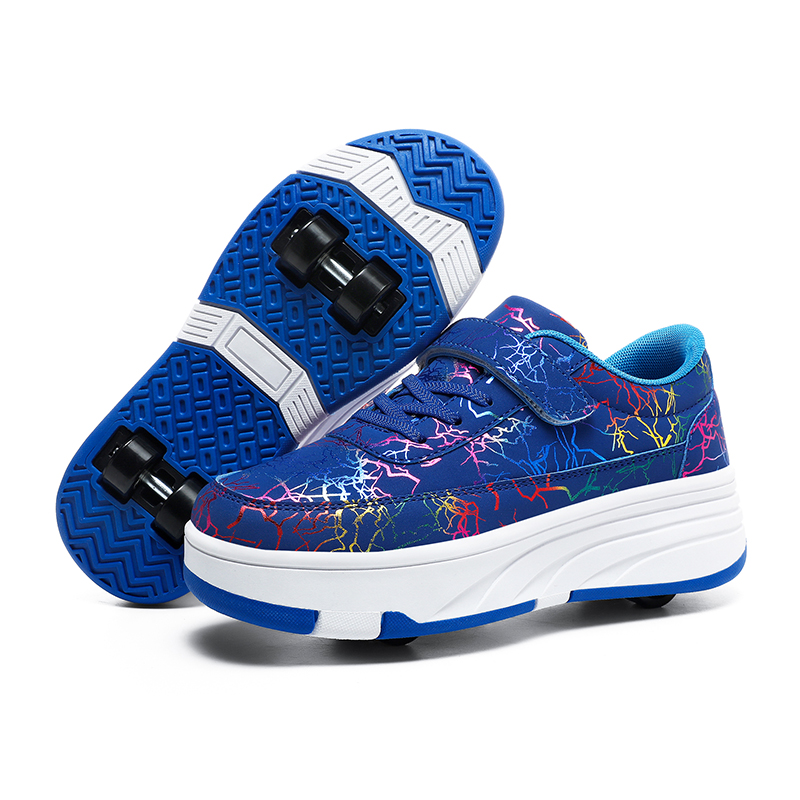 Trendy roller skates, wear-res – обзор и цена Men Shoes Running
