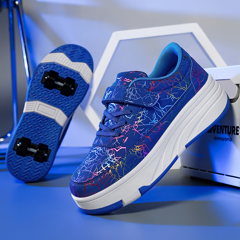 Trendy roller skates, wear-res – обзор и цена Men Shoes Running
