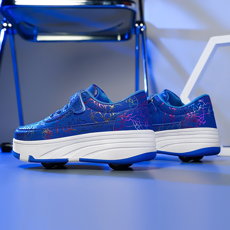 Trendy roller skates, wear-res – обзор и цена Men Shoes Running