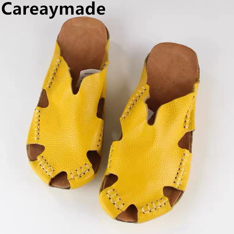 Careaymade-Genuine Leather big – обзор и цена Men Shoes Xxl