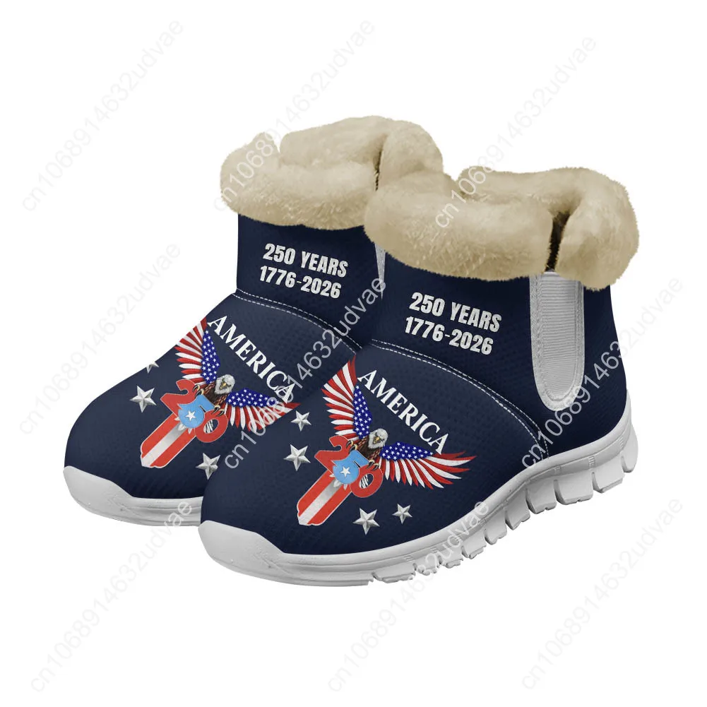 America 250th Anniversary 1776 – обзор и цена Men Shoes Boots