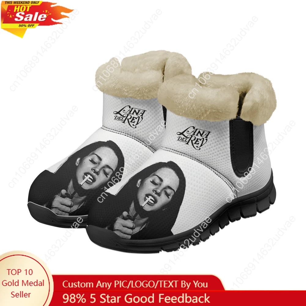 Lana Del Rey Singer Plush Shoe – обзор и цена Men Shoes Boots