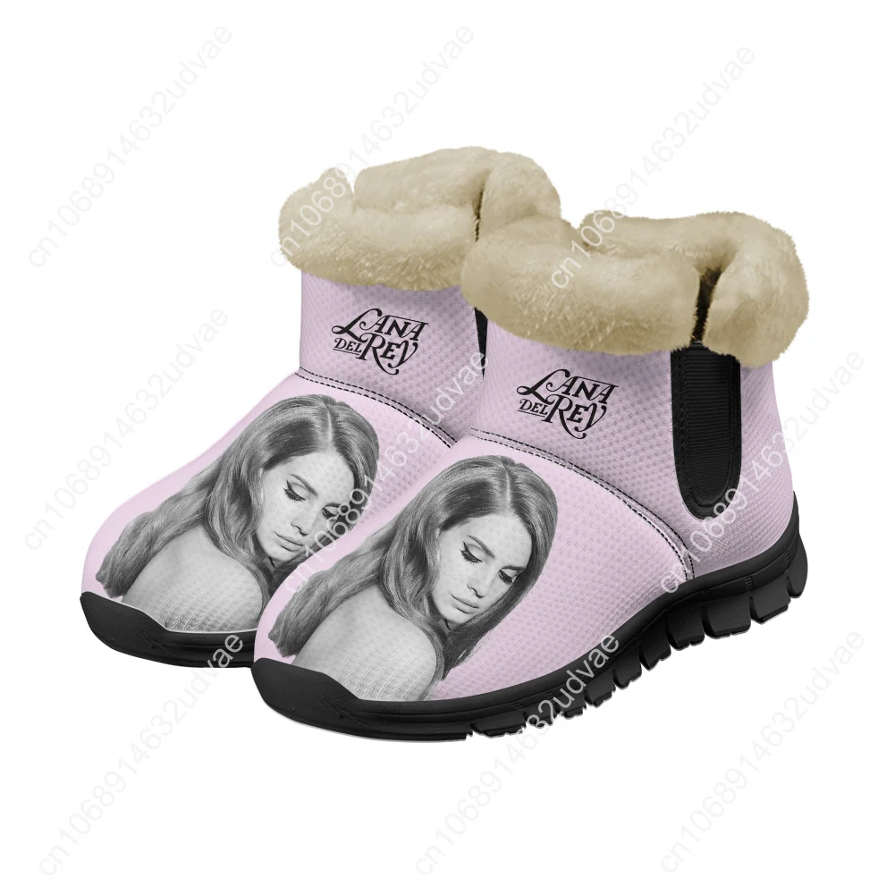 Lana Del Rey Singer Plush Shoe – обзор и цена Men Shoes Boots