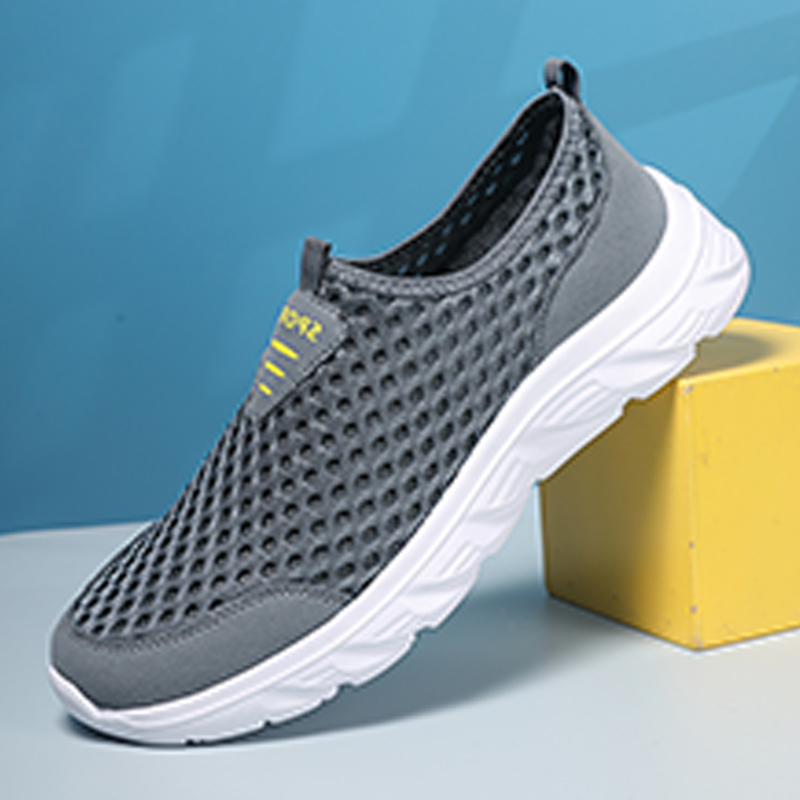 Breathable Men's Casual Sneake – обзор и цена Men Shoes Xxl