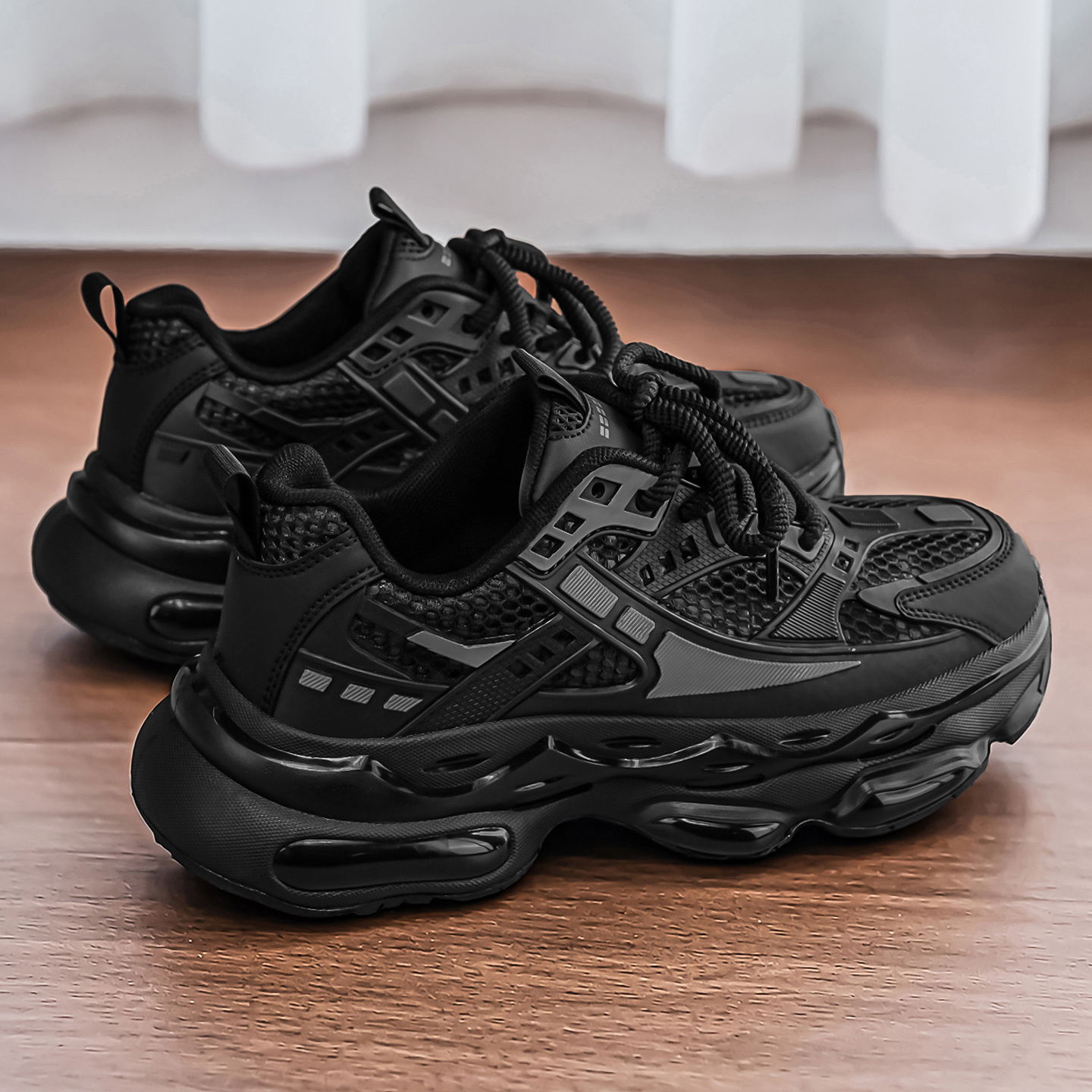 YUYIN Men's Sneakers Casual At – обзор и цена Men Shoes Running