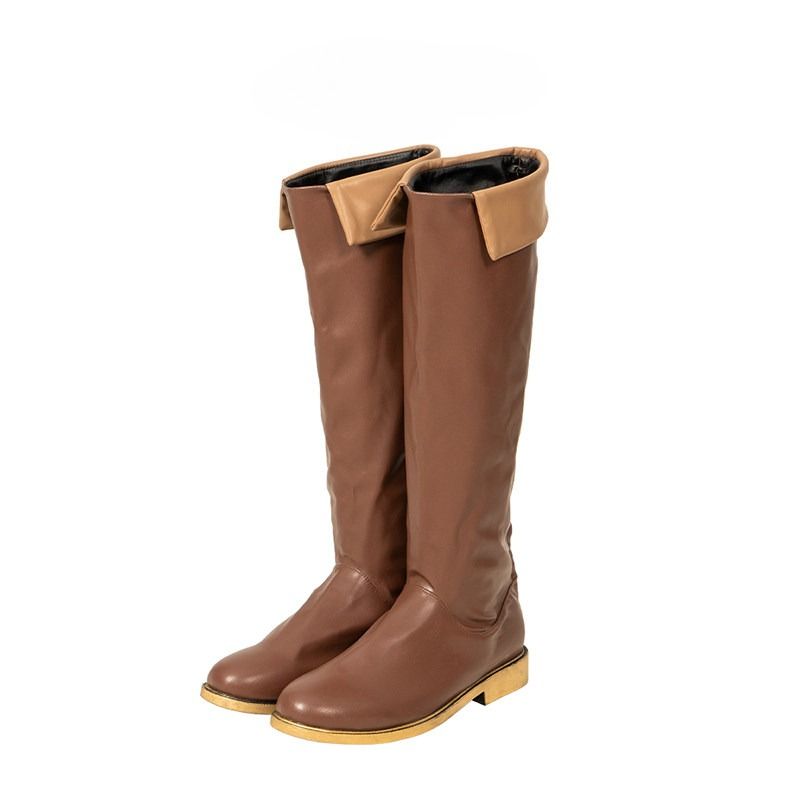 Link Boots Cosplay Costume LoZ – обзор и цена Men Shoes Boots