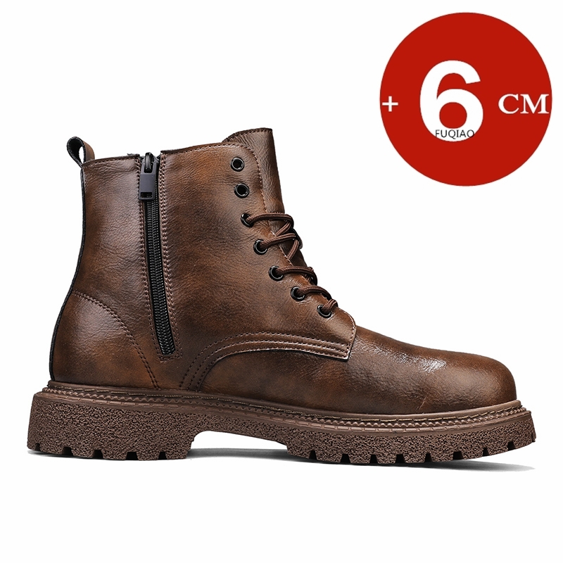 6cm Invisible Height Increasin – обзор и цена Men'S Shoes With Height Increase