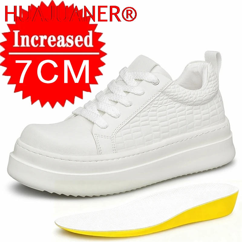 Men's Leather Elevator Shoes 7 – обзор и цена Men'S Shoes With Height Increase