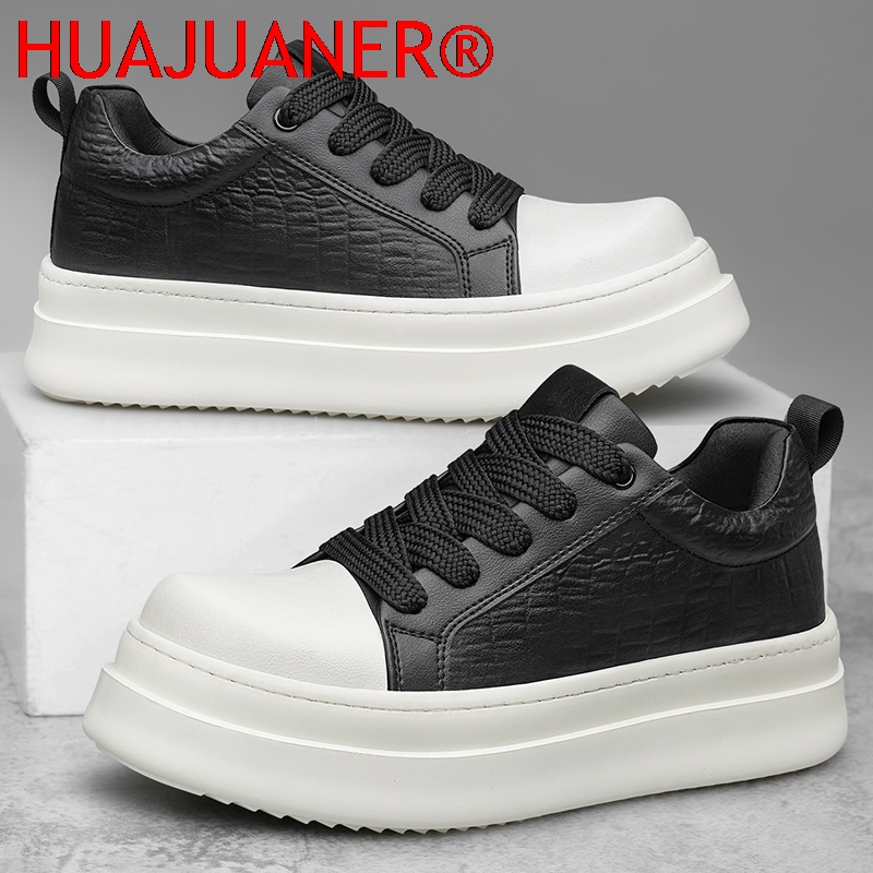 Men's Leather Elevator Shoes 7 – обзор и цена Men'S Shoes With Height Increase