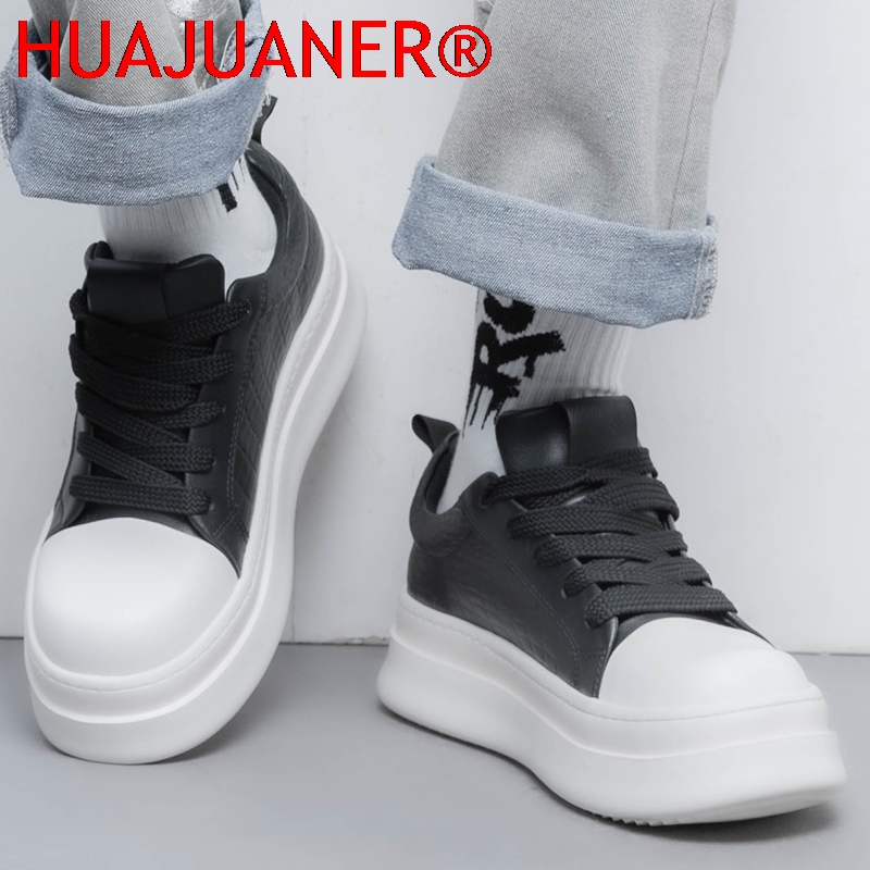 Men's Leather Elevator Shoes 7 – обзор и цена Men'S Shoes With Height Increase