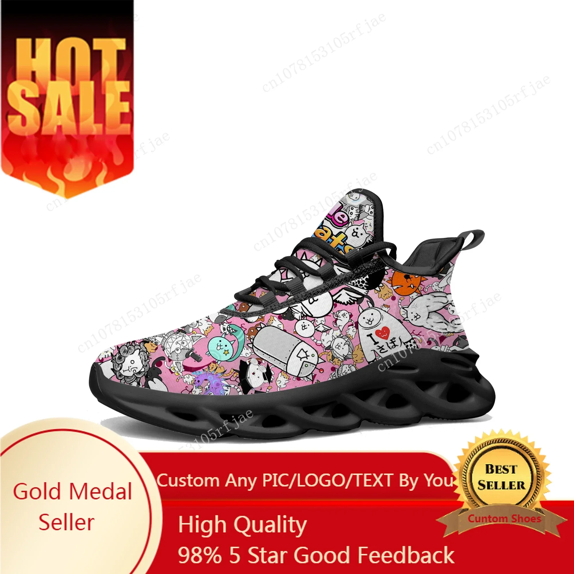 The Battle Cats Flats Sneakers – обзор и цена Men Shoes Running