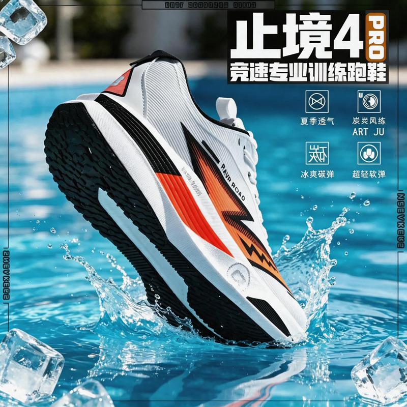 Pro Marathon Running Shoes Inb – обзор и цена Men Shoes Running