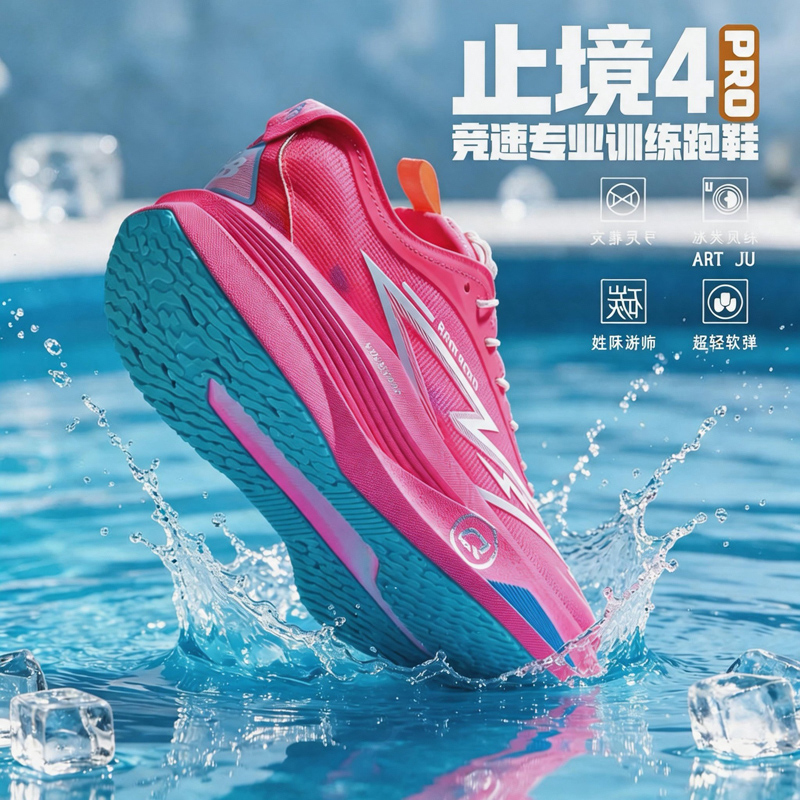 Pro Marathon Running Shoes Inb – обзор и цена Men Shoes Running