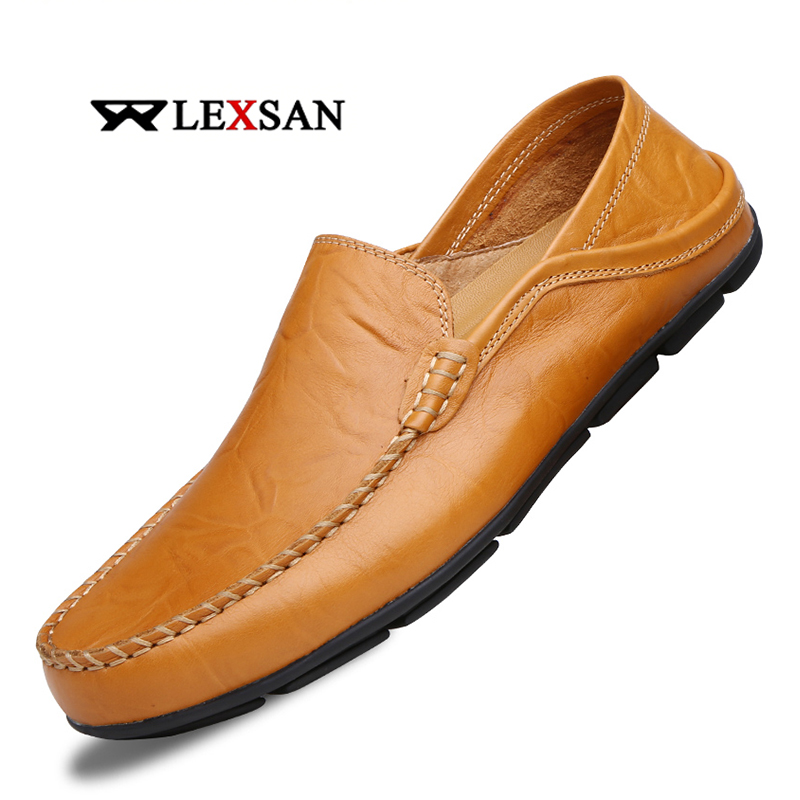 Men's Leather Casual loafers S – обзор и цена Men Shoes Xxl