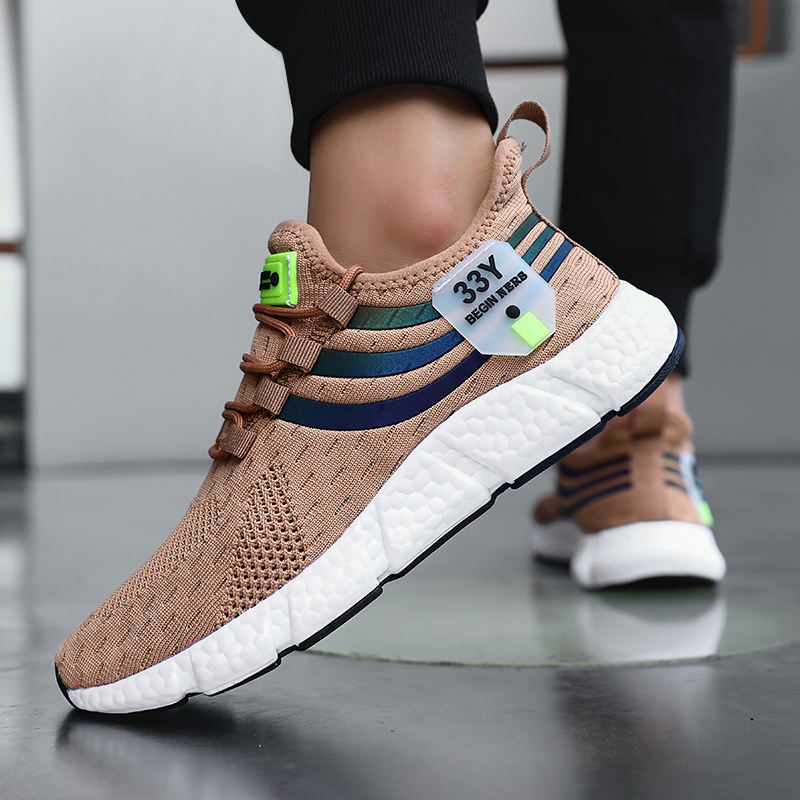 Men Casual Sneakers Summer Bre – обзор и цена Men Shoes Xxl