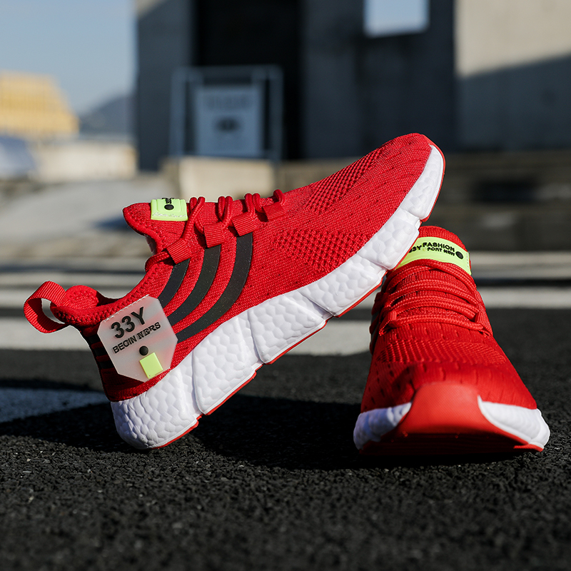 Men Casual Sneakers Summer Bre – обзор и цена Men Shoes Xxl