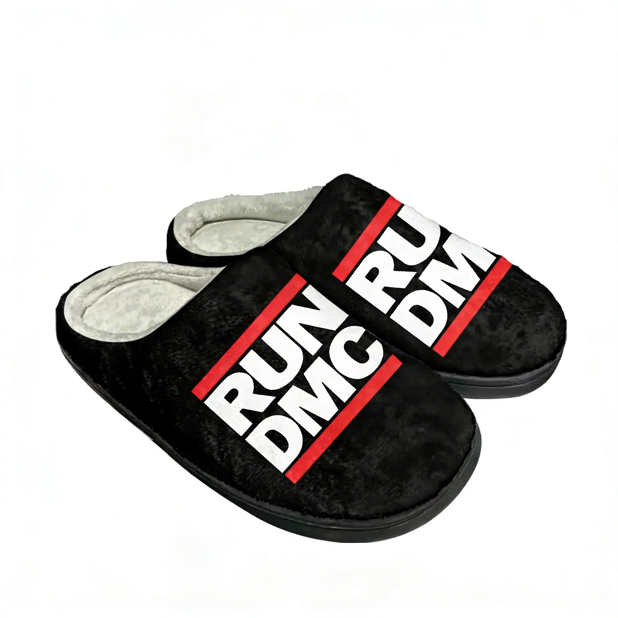 Run DMC Cotton Slippers High Q – обзор и цена Men Shoes Running