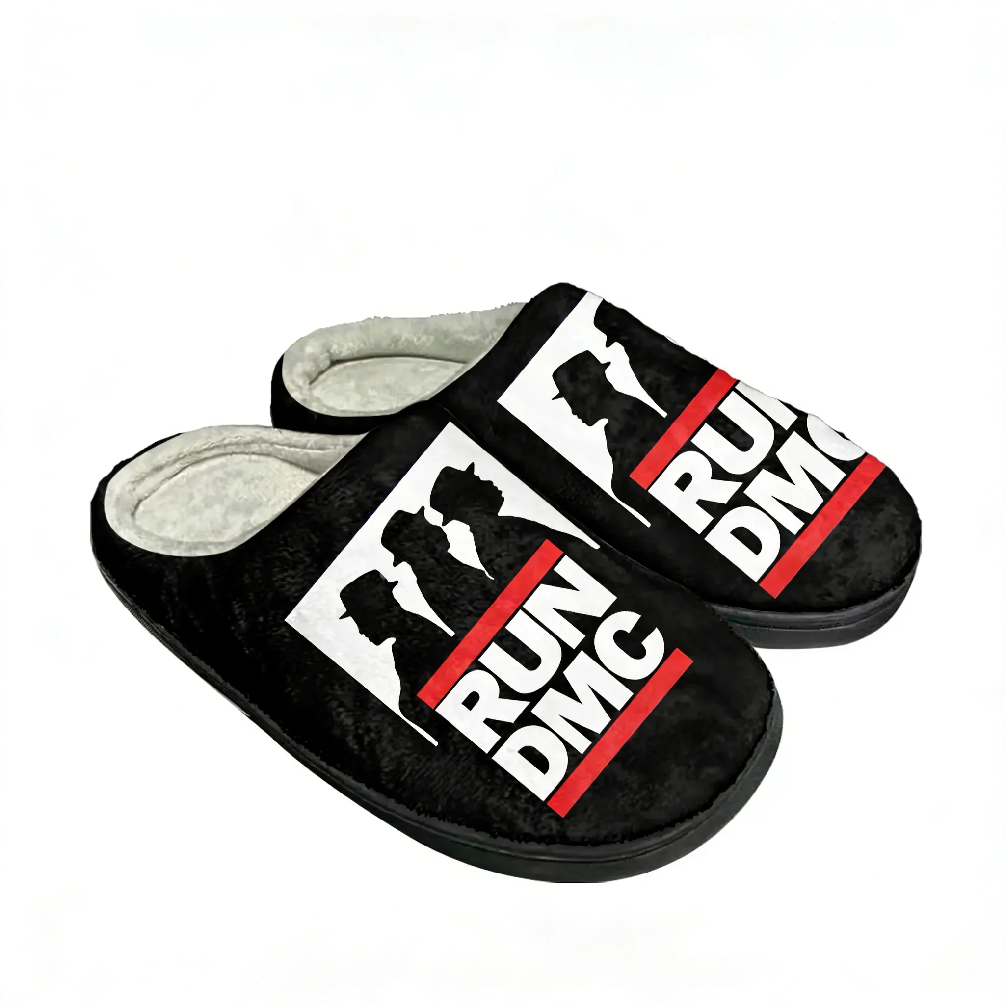 Run DMC Cotton Slippers High Q – обзор и цена Men Shoes Running