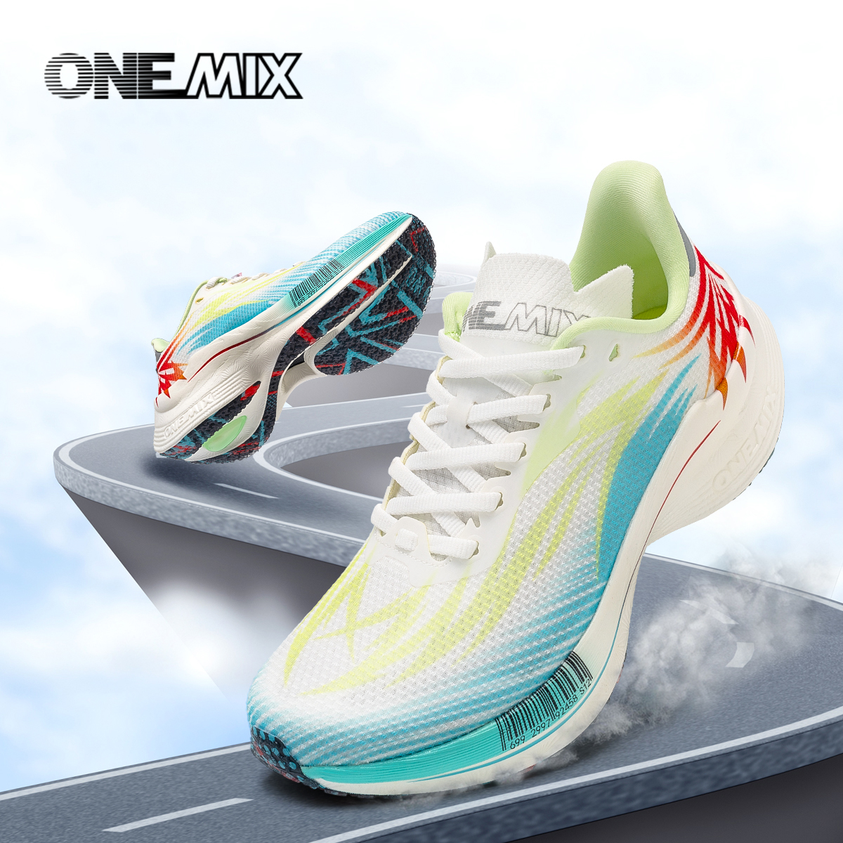 ONEMIX 2026 New Marathon Runni – обзор и цена Men'S Shoes New Balance