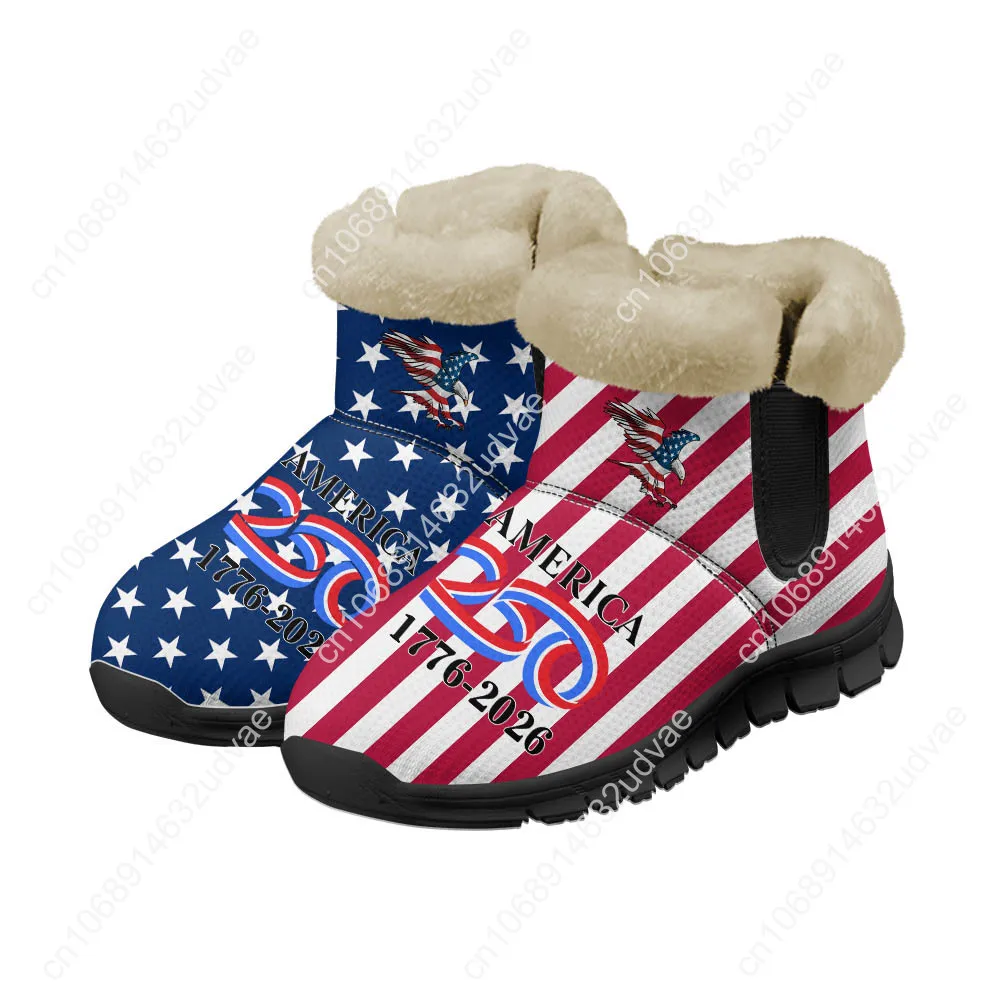 America 250th Anniversary 1776 – обзор и цена Men Shoes Boots