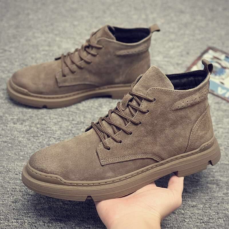 High Quality Fashionable Heigh – обзор и цена Men'S Shoes With Height Increase