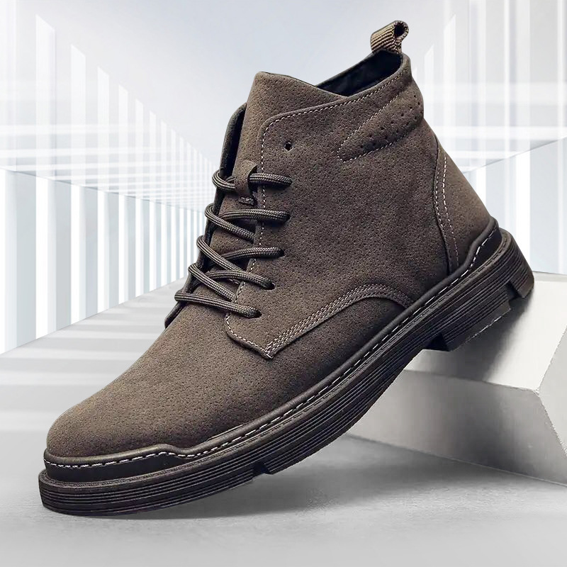 High Quality Fashionable Heigh – обзор и цена Men'S Shoes With Height Increase