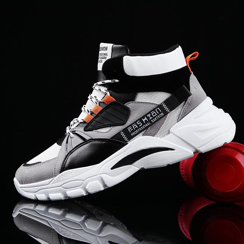 Hightop Summer Men's Sport Sho – обзор и цена Men Shoes Jeans