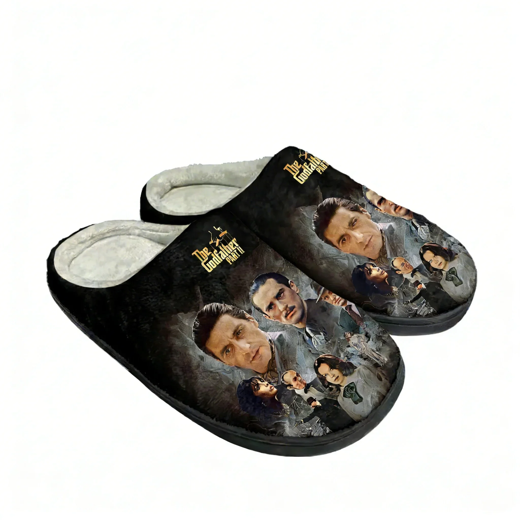 The Godfather Part II Cotton S – обзор и цена Men Shoes Casual