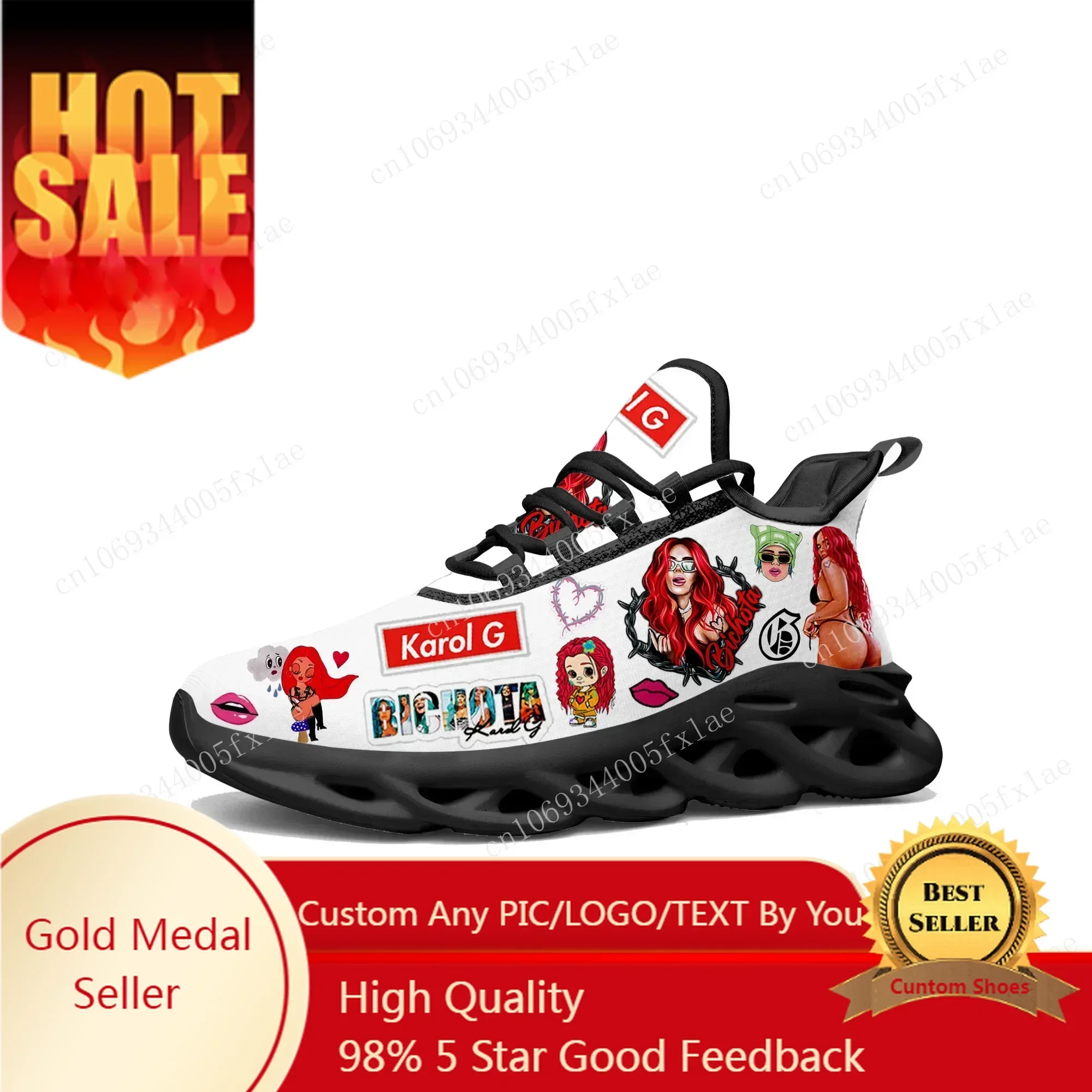 Karol G Bichota Flats Sneakers – обзор и цена Men Shoes Running