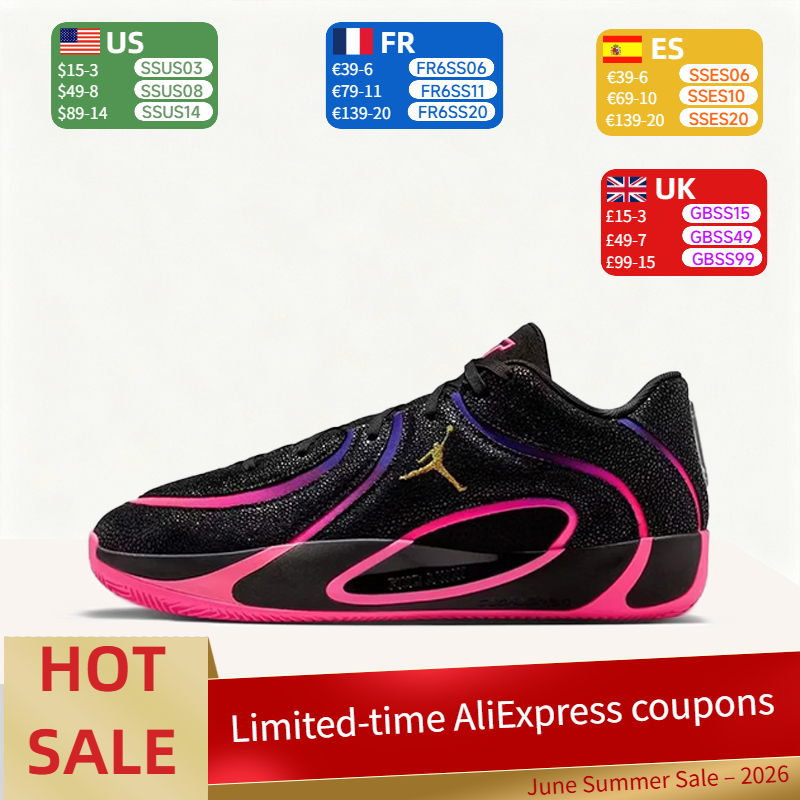 Nike Jordan Tatum 4 Basketball – обзор и цена Men Shoes Jordan 4