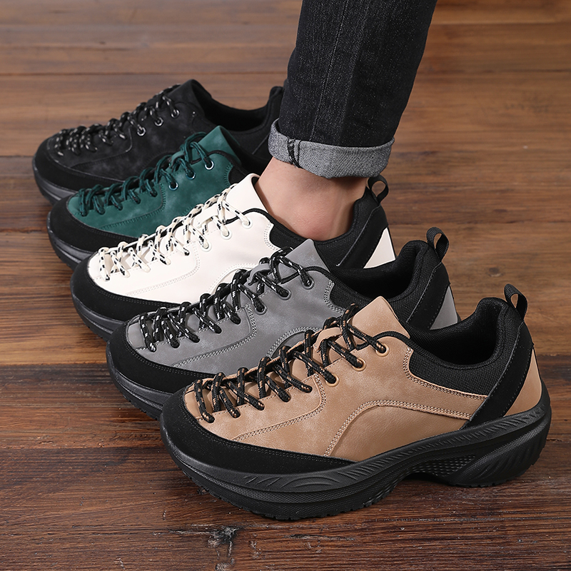 Men Wide Suede Hiking Shoes No – обзор и цена Men Shoes Xxl