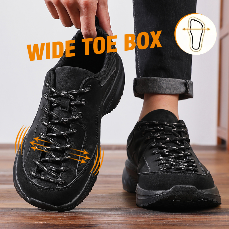 Men Wide Suede Hiking Shoes No – обзор и цена Men Shoes Xxl