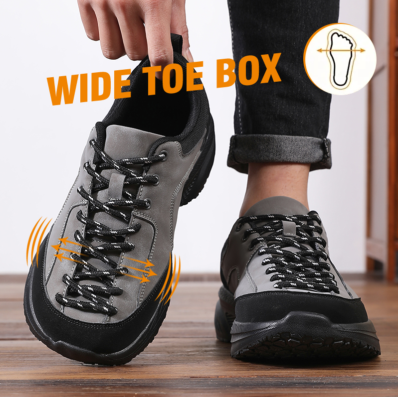 Men Wide Suede Hiking Shoes No – обзор и цена Men Shoes Xxl