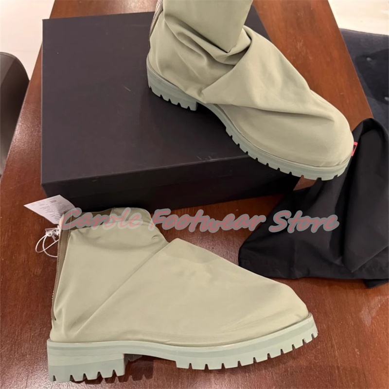 Pleated Nylon Cloth High Top M – обзор и цена Men'S Shoes With Height Increase