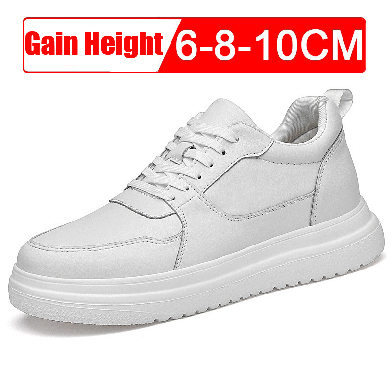 Men Elevator Height Increase S – обзор и цена Men'S Shoes With Height Increase