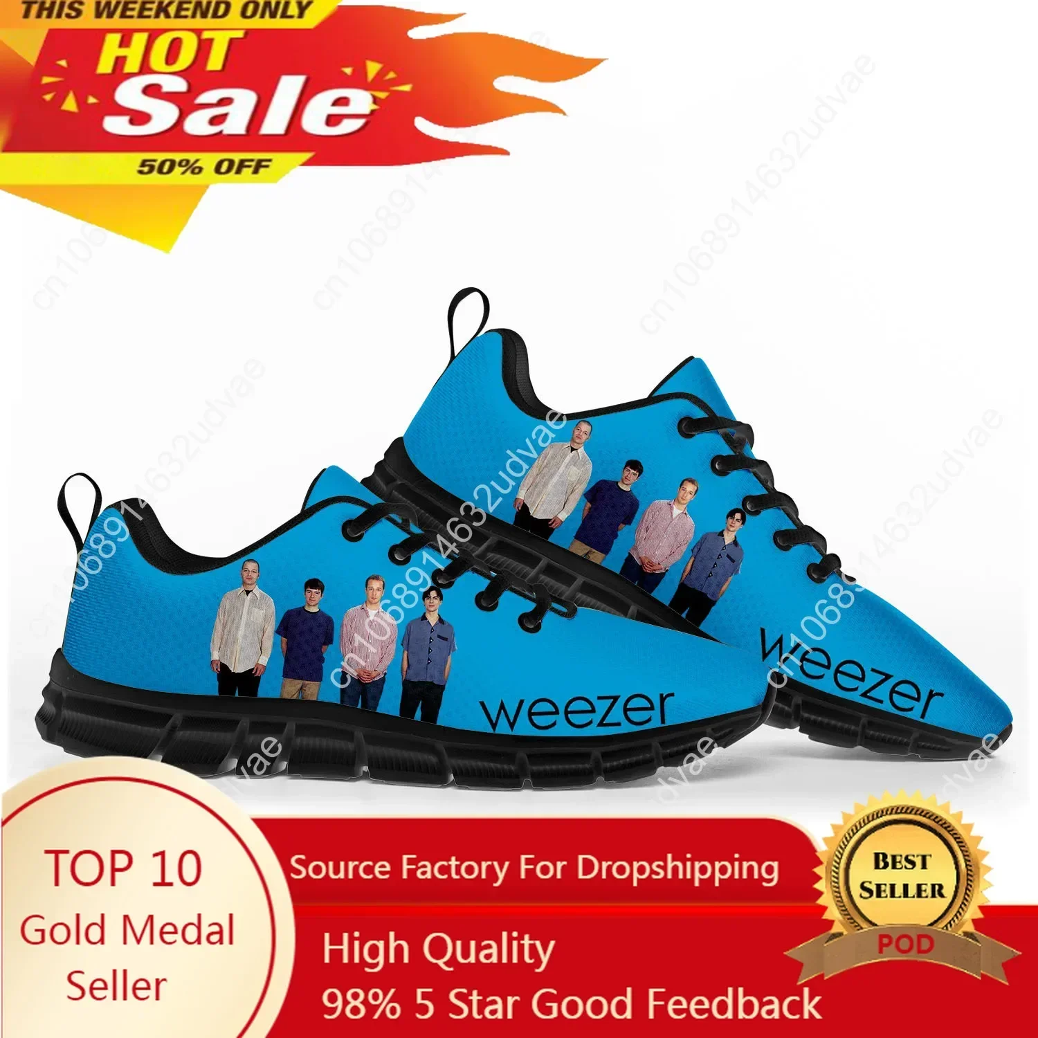 Weezer Sports Shoes Mens Women – обзор и цена Men Shoes Casual