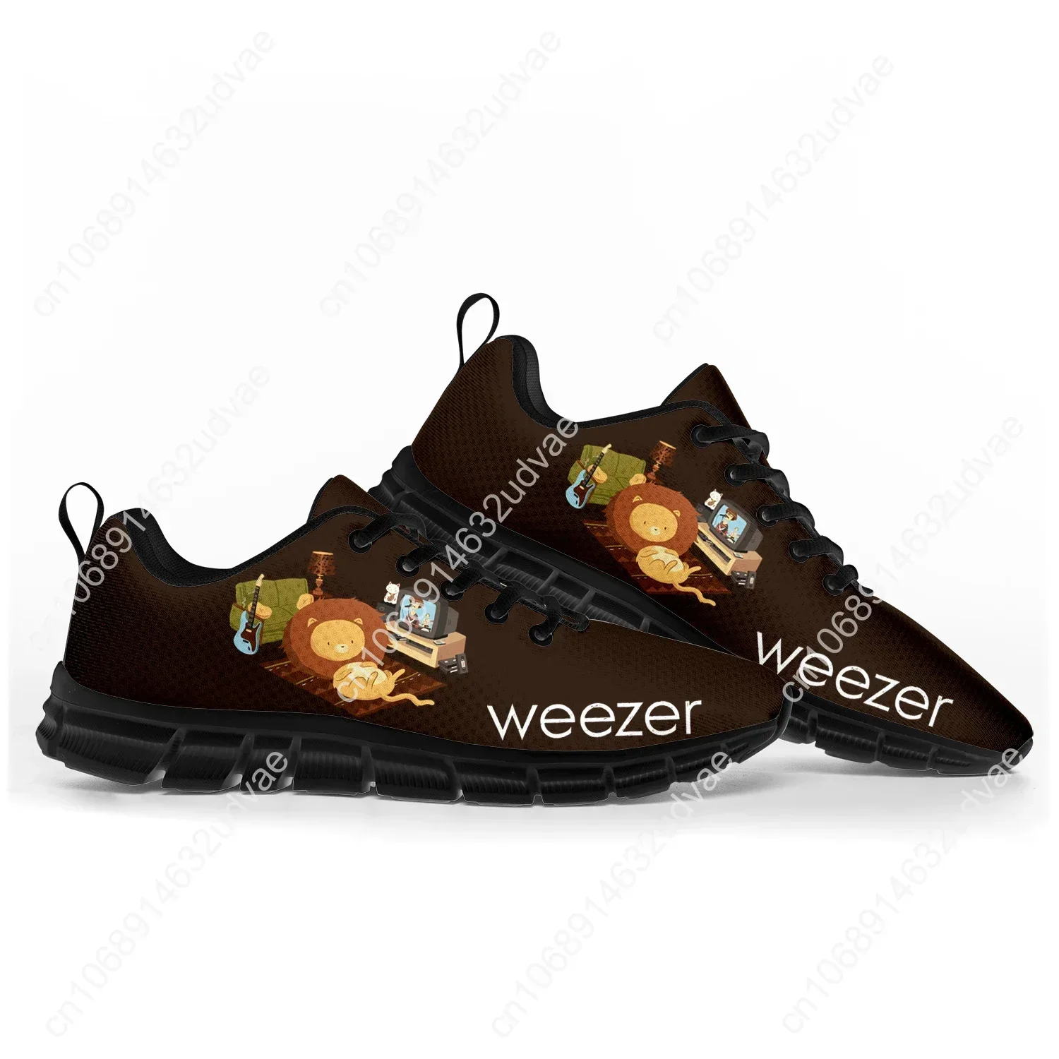 Weezer Sports Shoes Mens Women – обзор и цена Men Shoes Casual