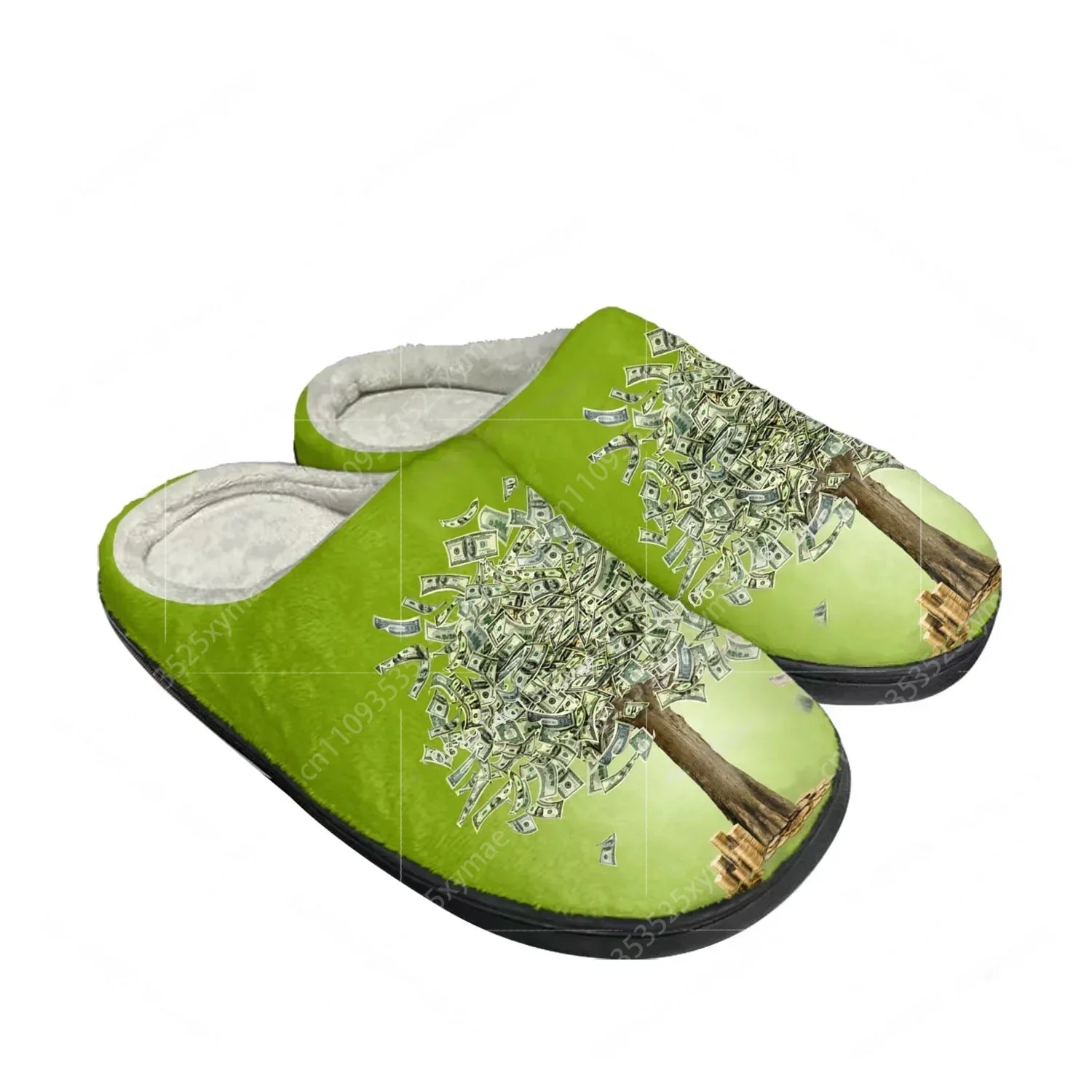 Dollar Green Tree Home Cotton  – обзор и цена Men'S Shoes Green And White