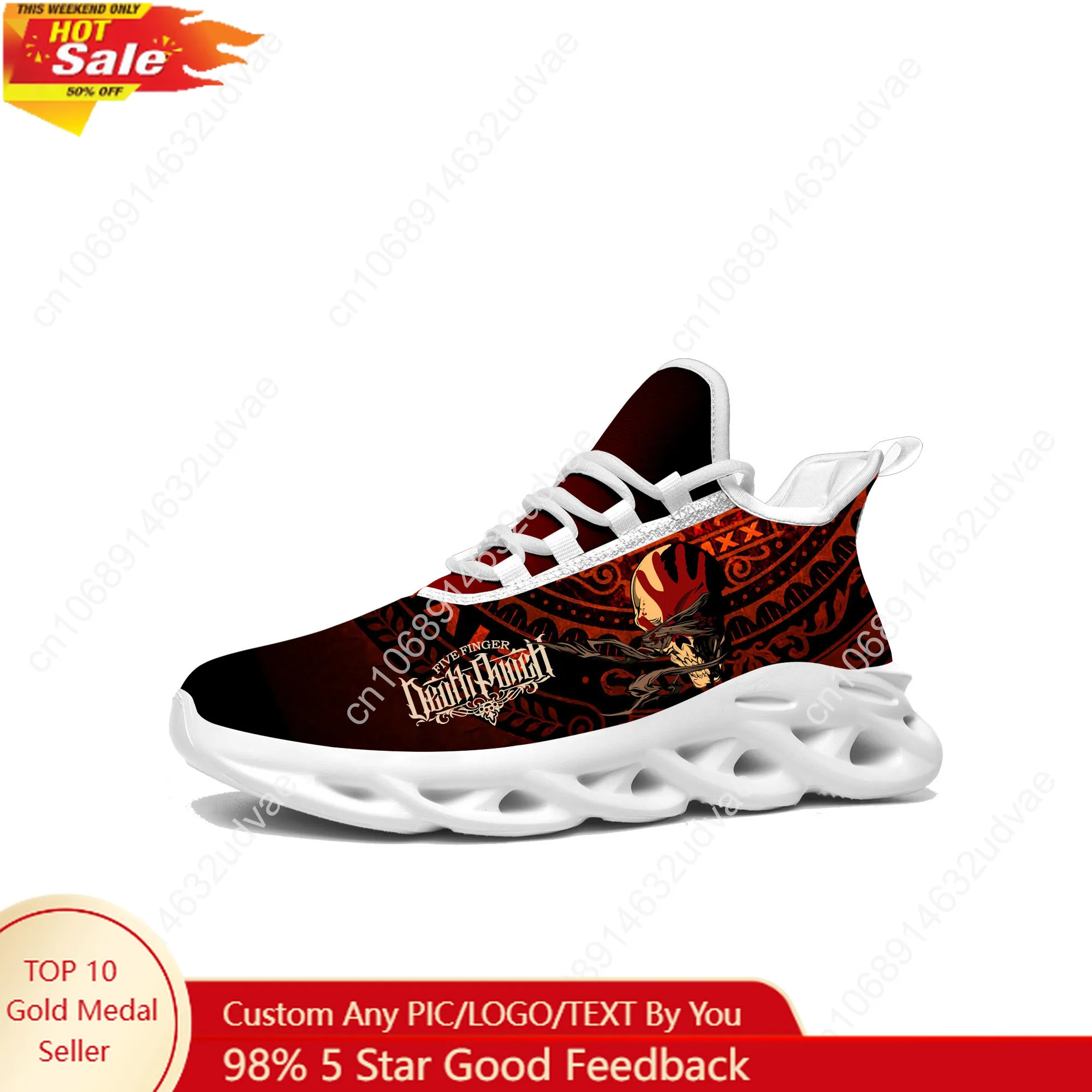 Five Finger Death Punch Sports – обзор и цена Men Shoes Running