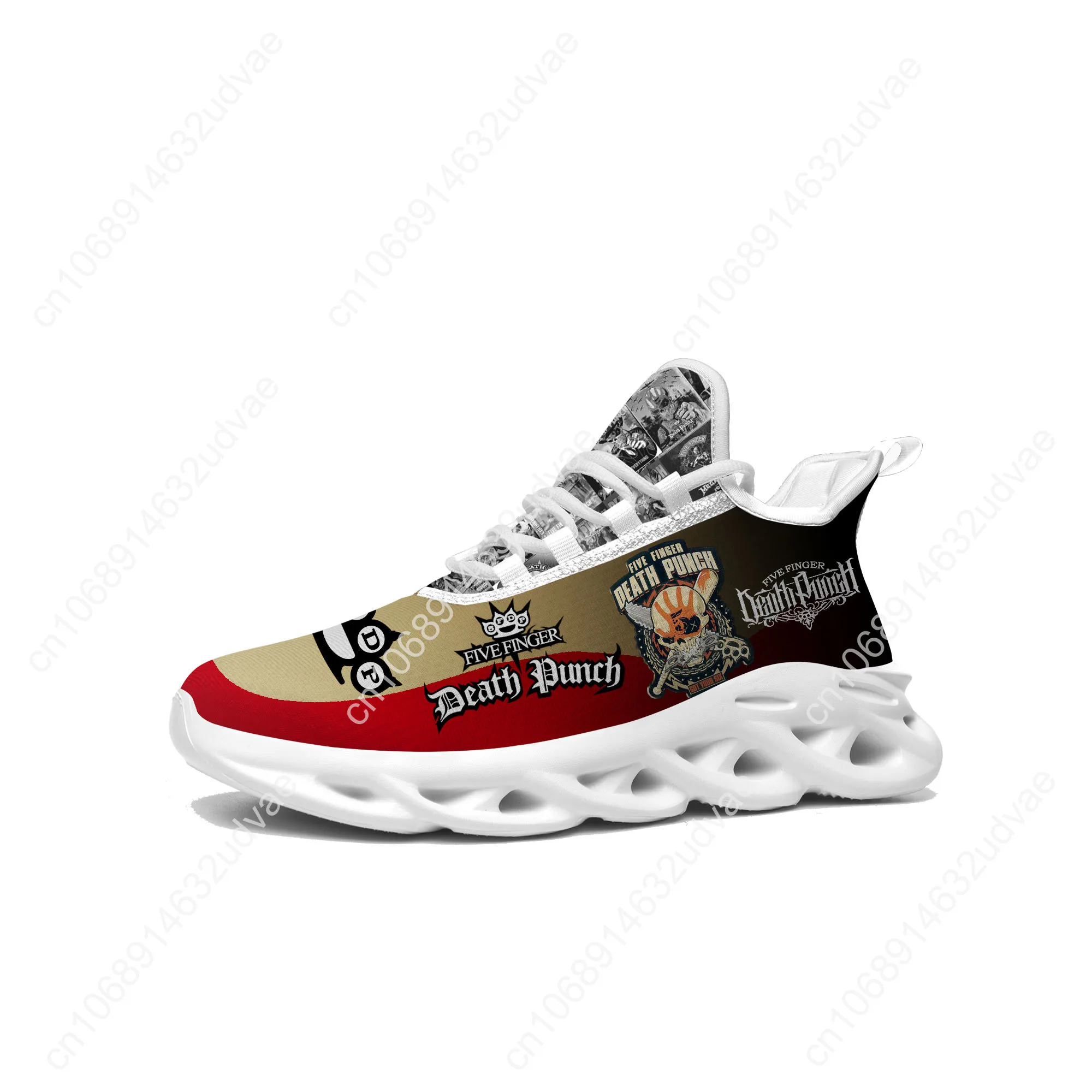 Five Finger Death Punch Sports – обзор и цена Men Shoes Running