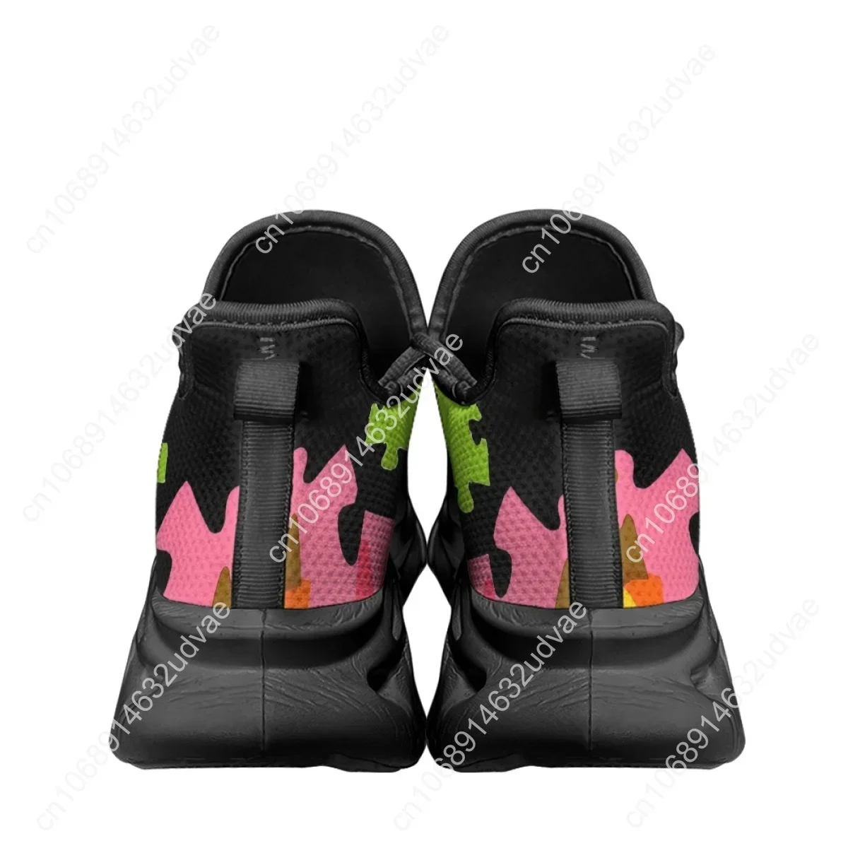 Autism Awareness Sports Runnin – обзор и цена Men Shoes Running