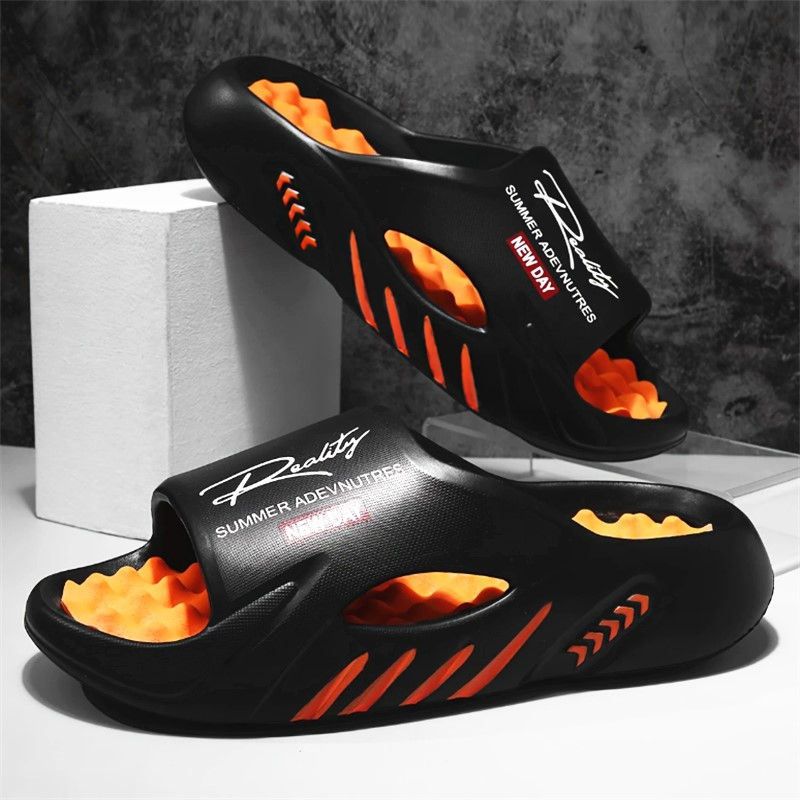 Men's Slippers EVA Non-slip Sl – обзор и цена Men Shoes Xxl