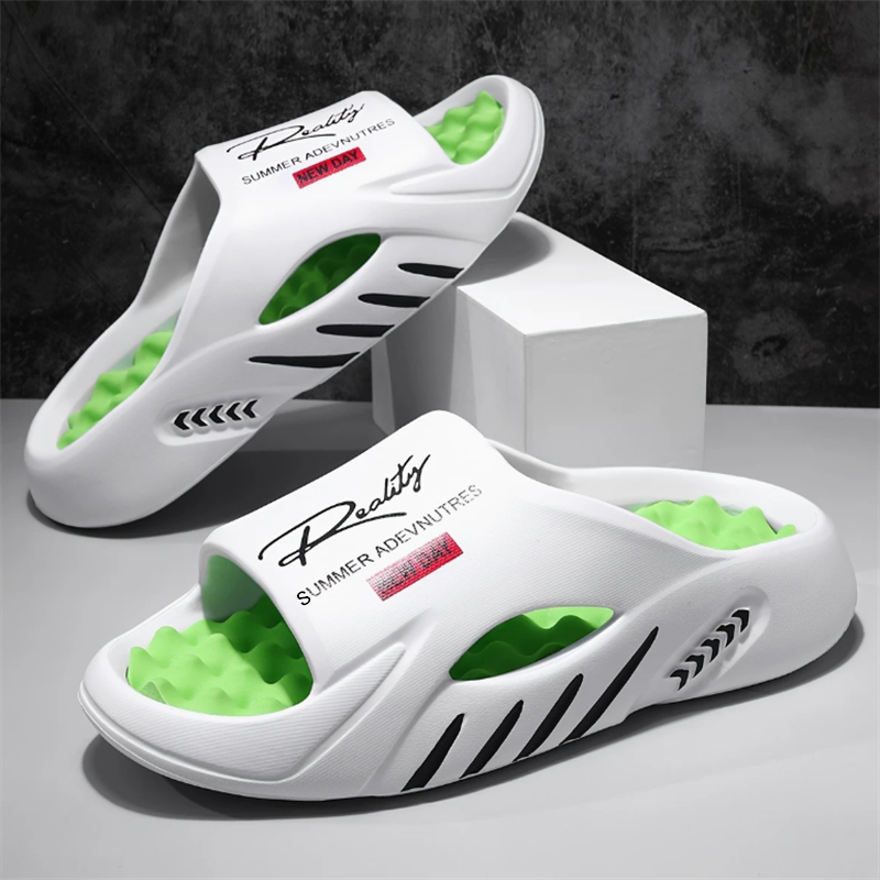 Men's Slippers EVA Non-slip Sl – обзор и цена Men Shoes Xxl
